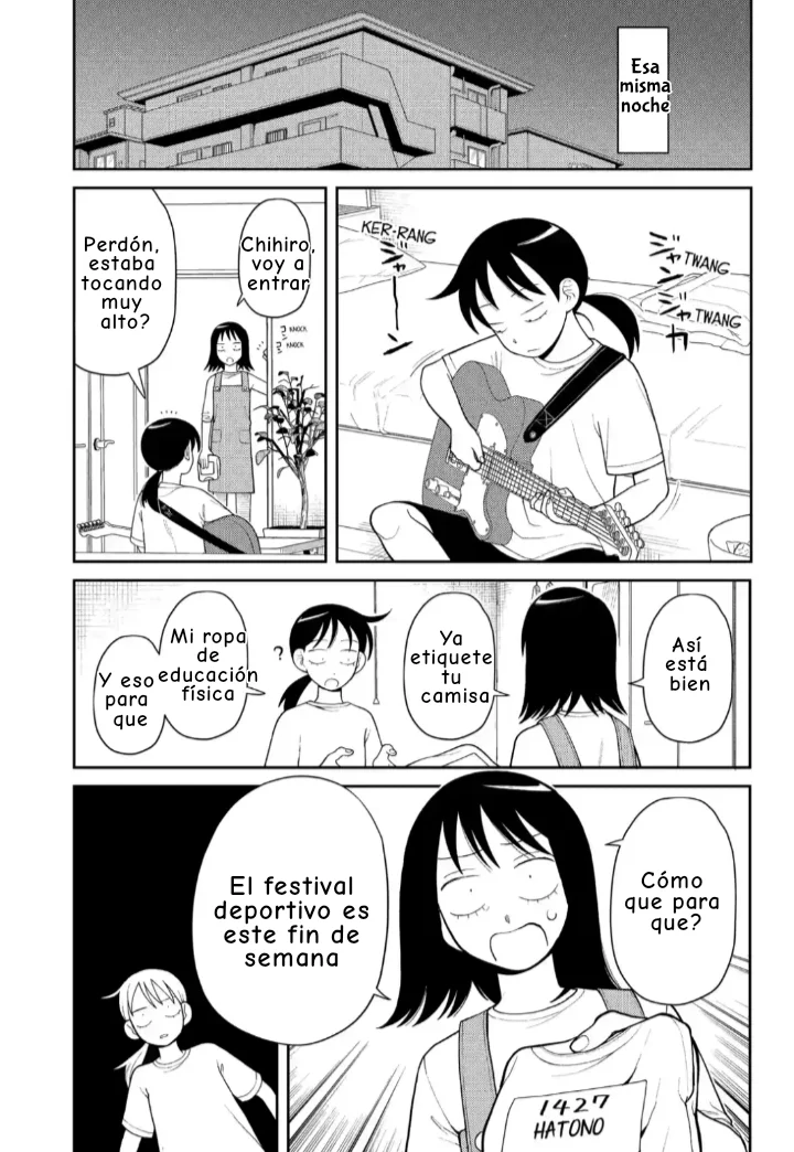 Futsuu no Keionbu Capítulo 10 - Page 19