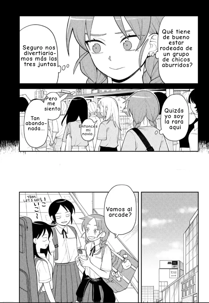 Futsuu no Keionbu Capítulo 10 - Page 3