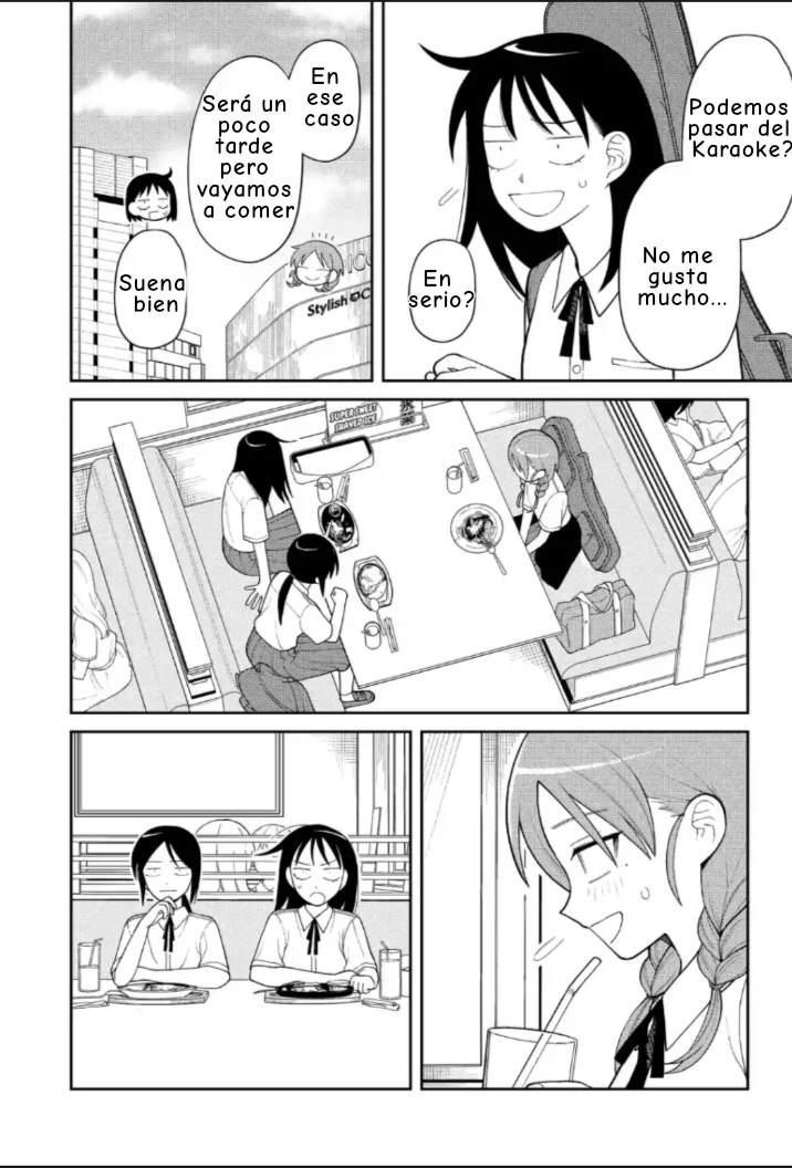 Futsuu no Keionbu Capítulo 10 - Page 5