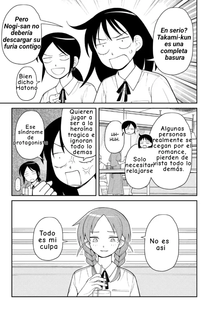 Futsuu no Keionbu Capítulo 10 - Page 6