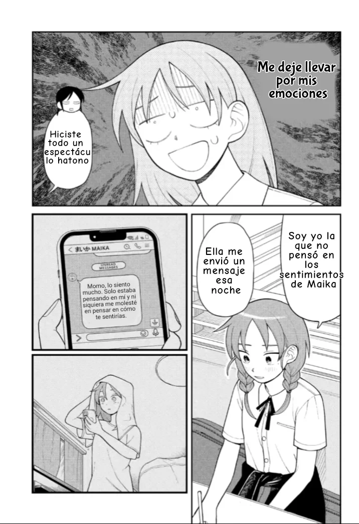 Futsuu no Keionbu Capítulo 10 - Page 7
