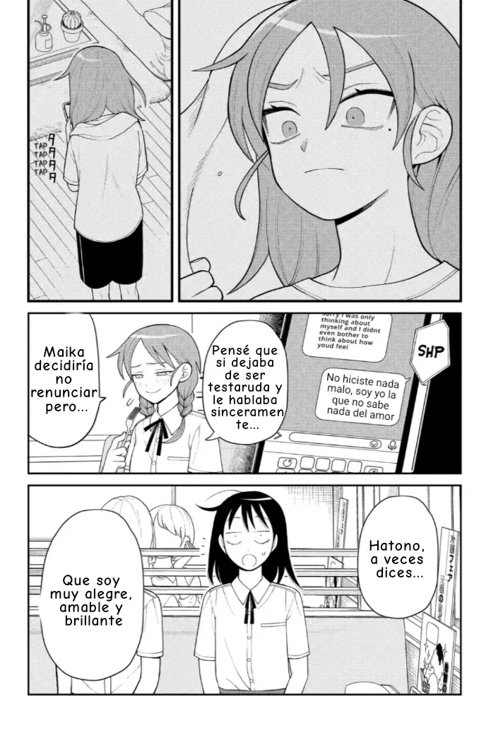Futsuu no Keionbu Capítulo 10 - Page 8