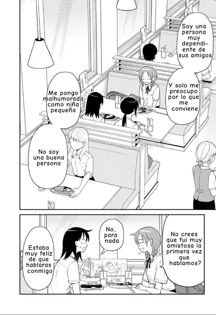 Futsuu no Keionbu Capítulo 10 - Page 9