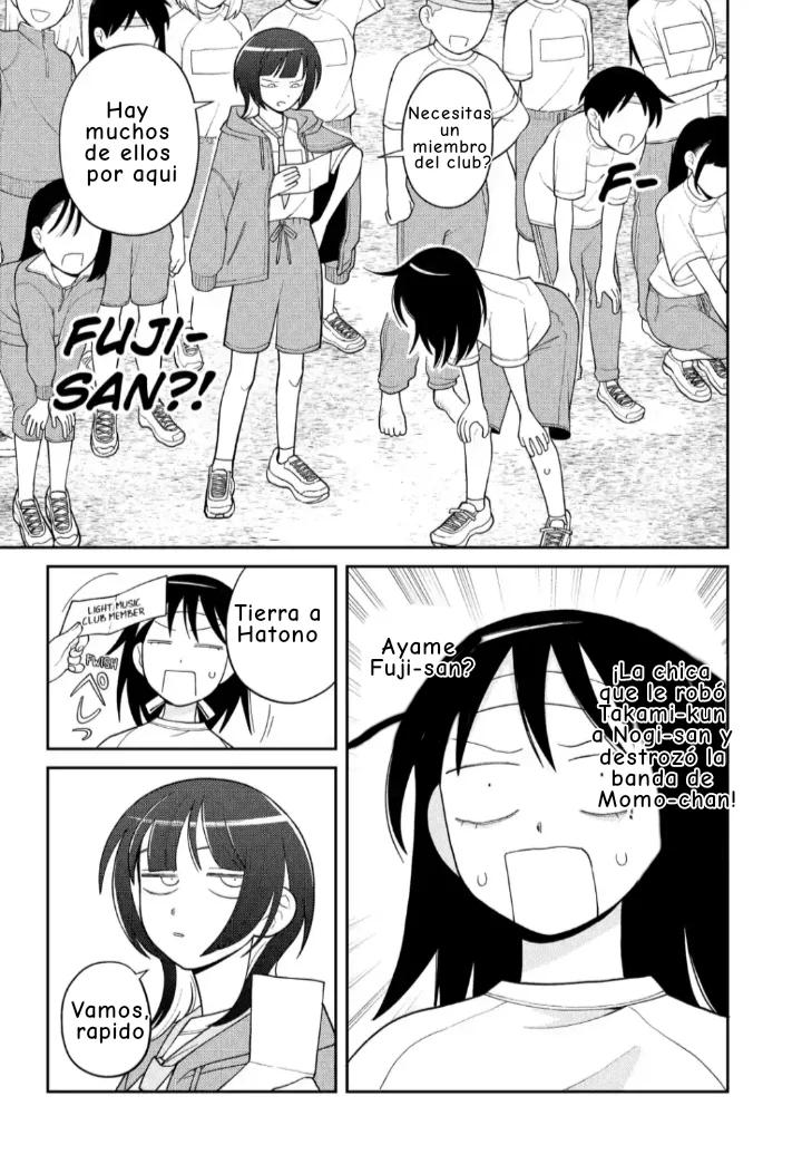 Futsuu no Keionbu Capítulo 11 - Page 10