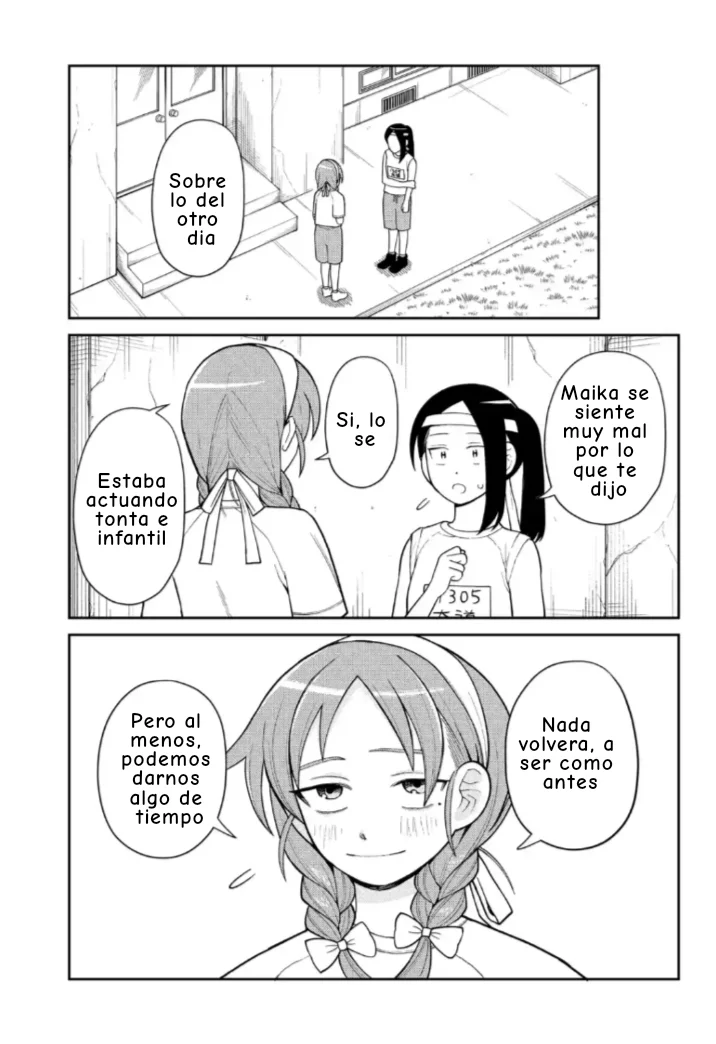 Futsuu no Keionbu Capítulo 11 - Page 11