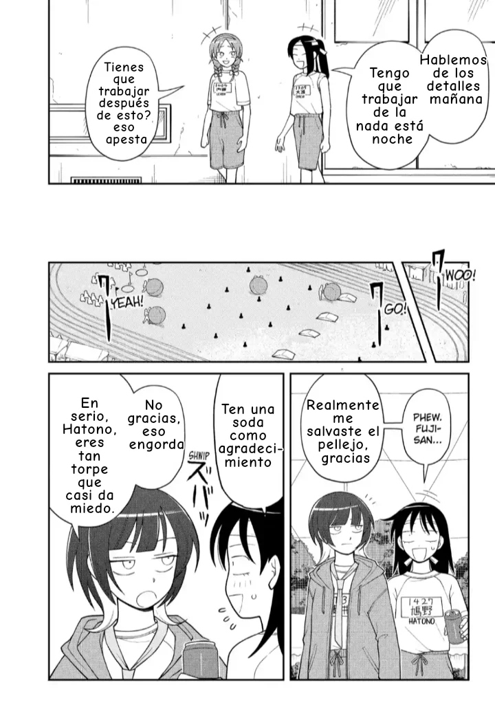 Futsuu no Keionbu Capítulo 11 - Page 13