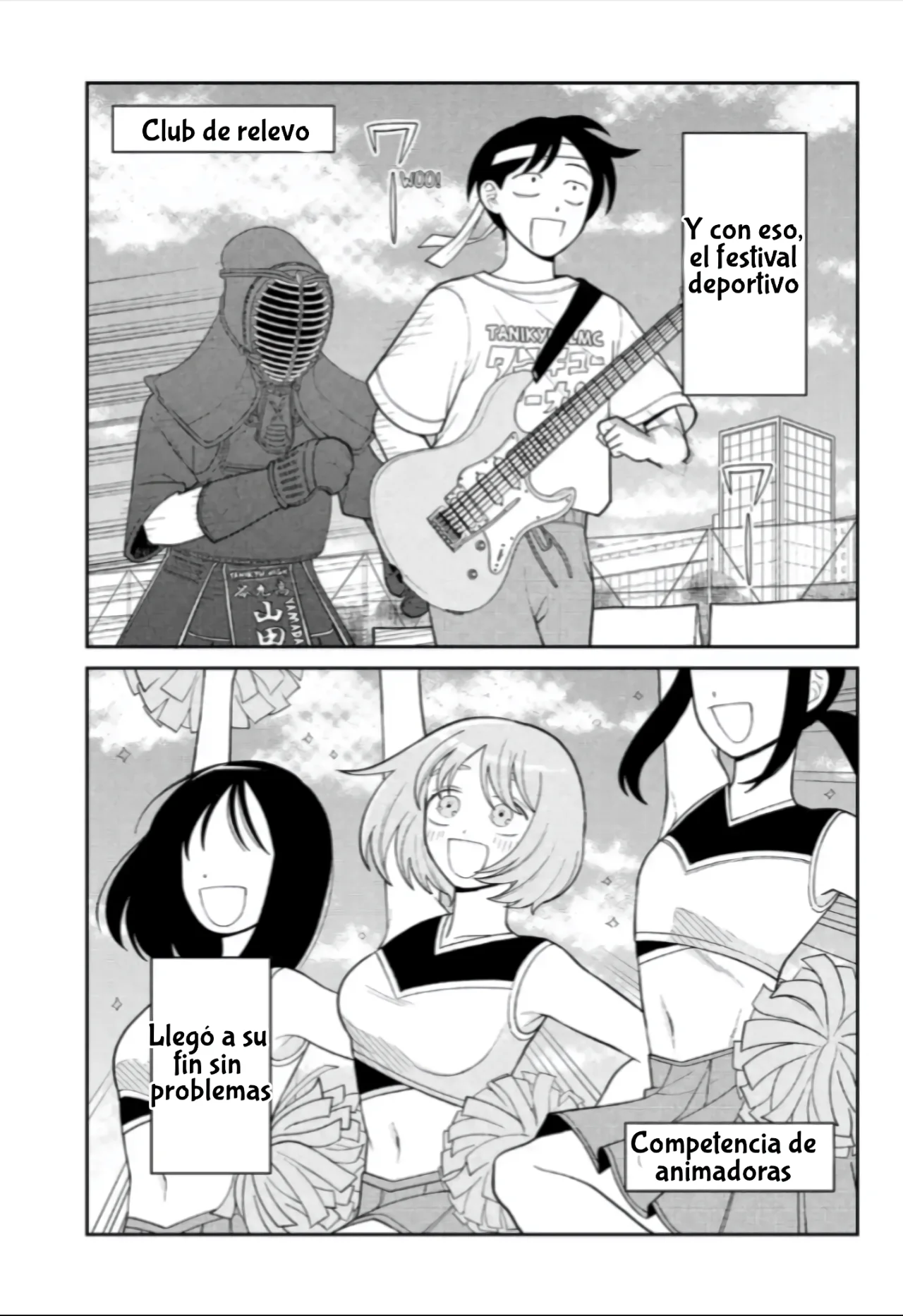 Futsuu no Keionbu Capítulo 11 - Page 15