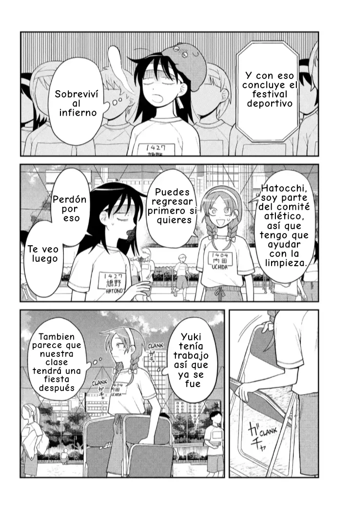 Futsuu no Keionbu Capítulo 11 - Page 16