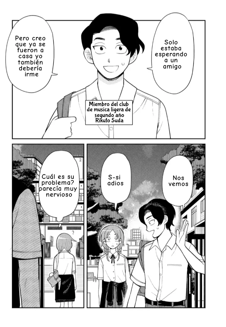 Futsuu no Keionbu Capítulo 11 - Page 18