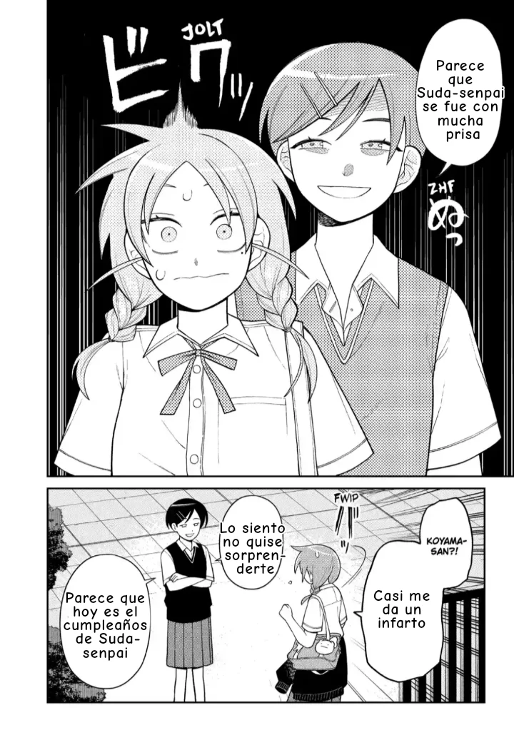 Futsuu no Keionbu Capítulo 11 - Page 19