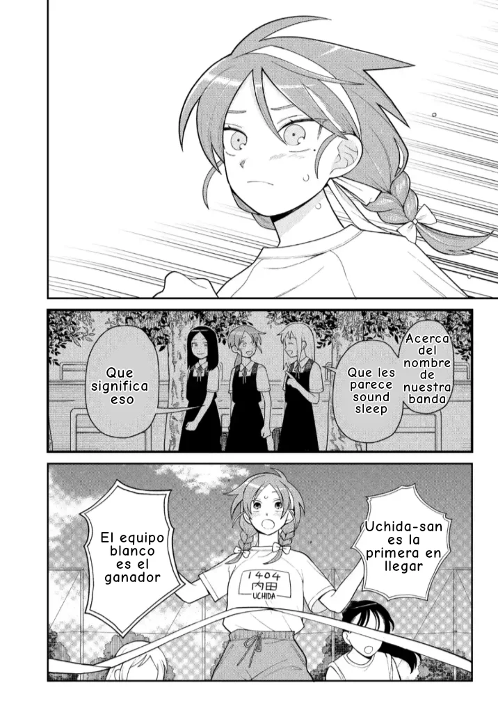 Futsuu no Keionbu Capítulo 11 - Page 5