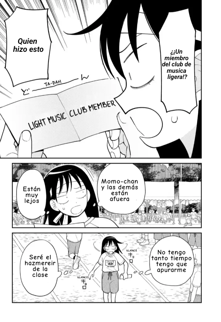 Futsuu no Keionbu Capítulo 11 - Page 8