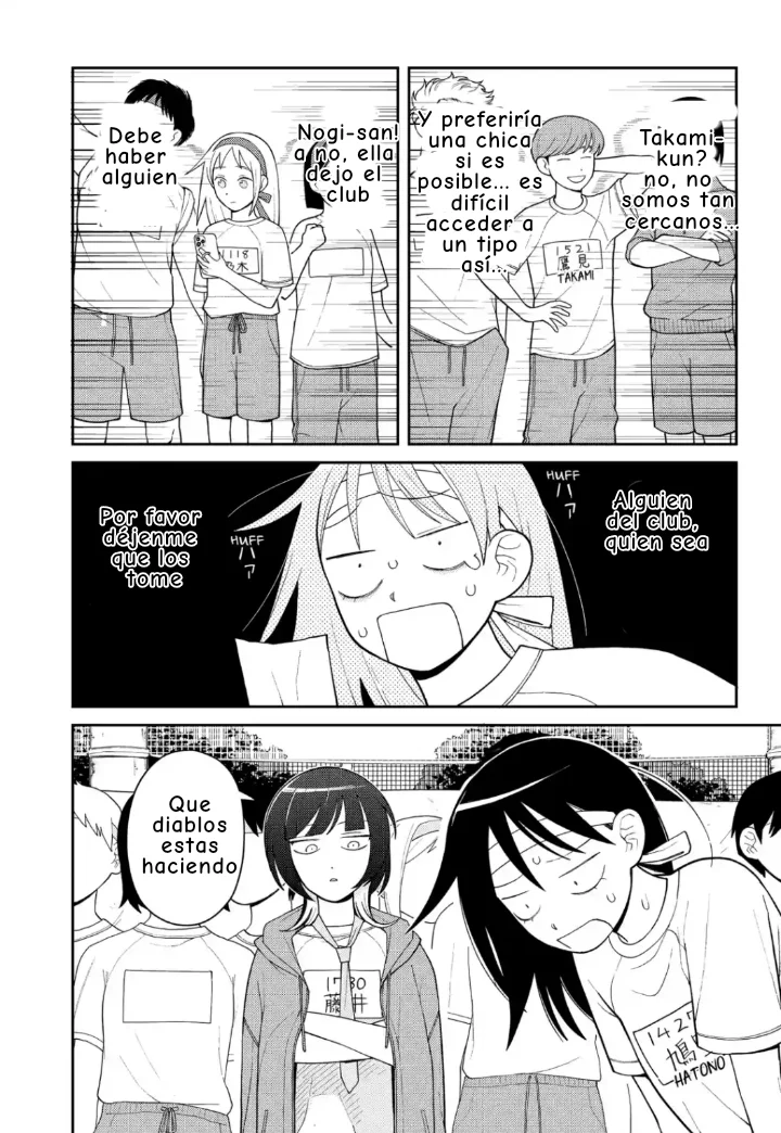Futsuu no Keionbu Capítulo 11 - Page 9