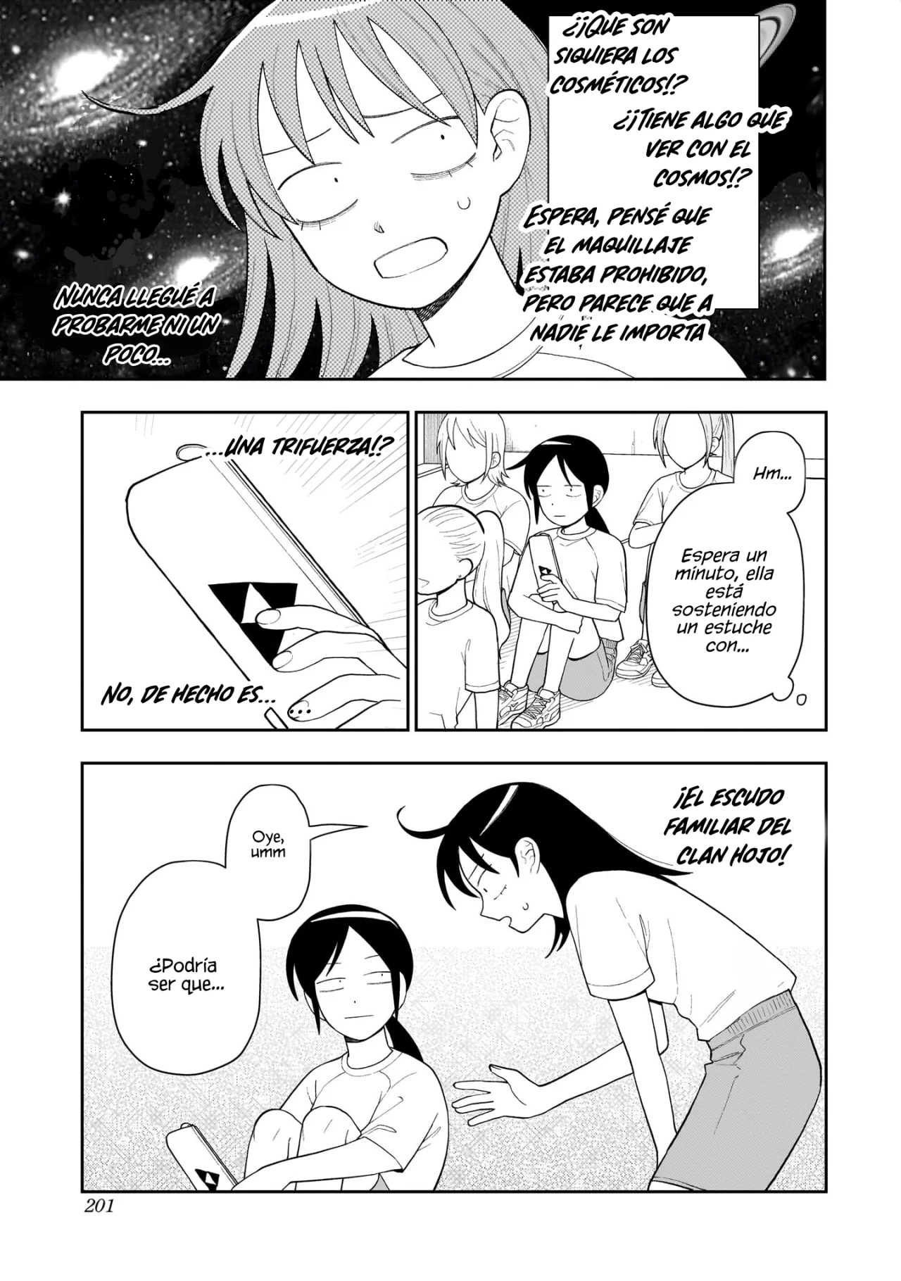 Futsuu no Keionbu Capítulo 12.5 - Page 10