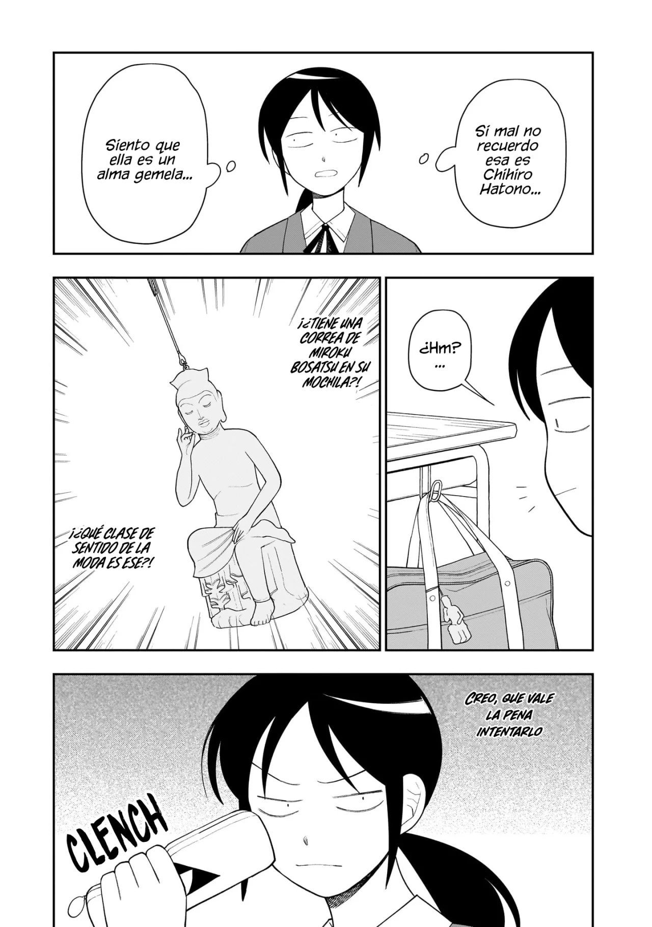 Futsuu no Keionbu Capítulo 12.5 - Page 13