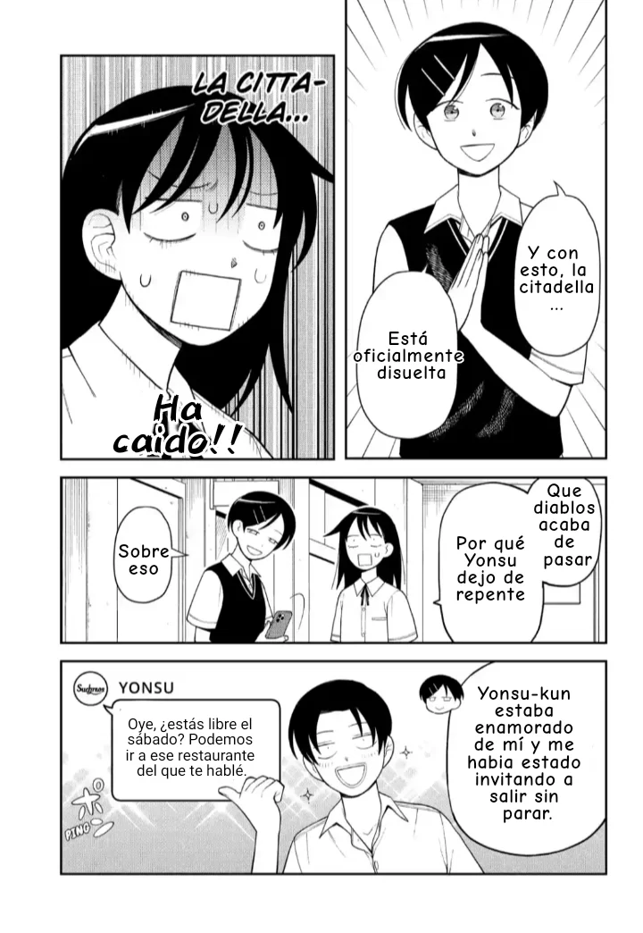 Futsuu no Keionbu Capítulo 12 - Page 11