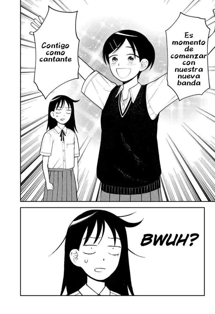 Futsuu no Keionbu Capítulo 12 - Page 13