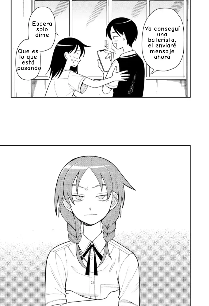 Futsuu no Keionbu Capítulo 12 - Page 14