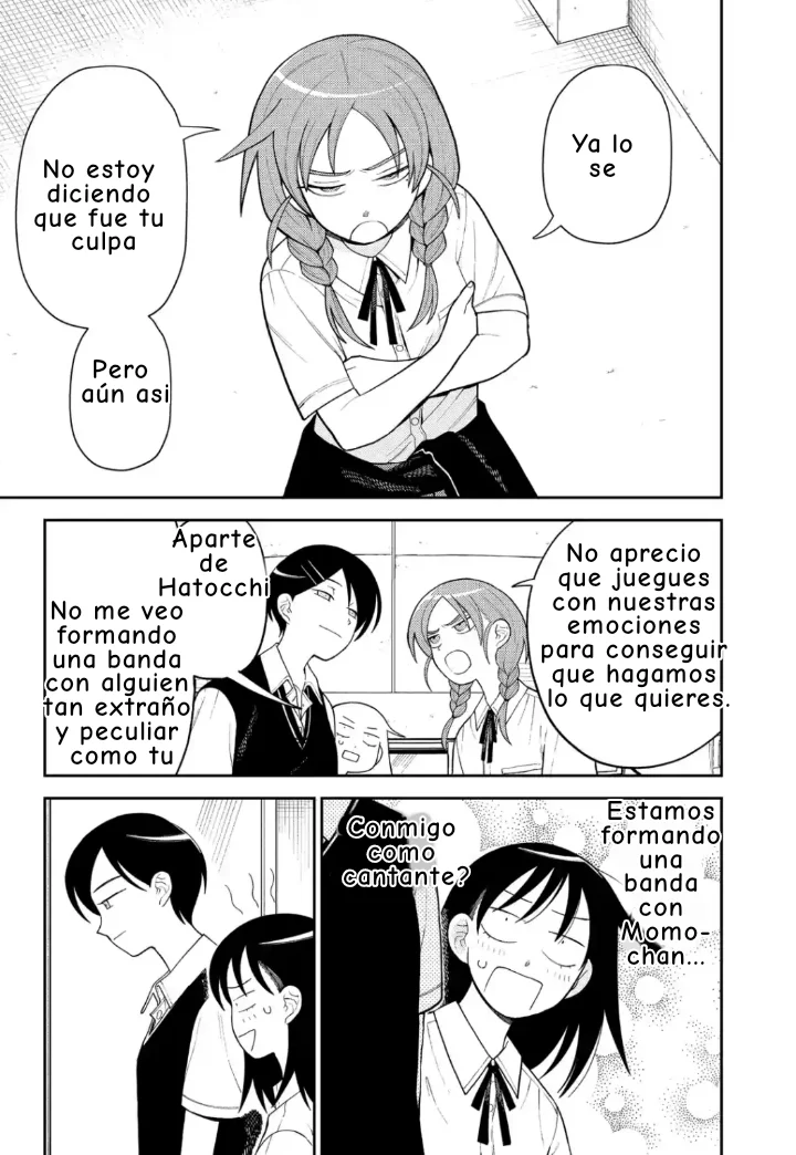 Futsuu no Keionbu Capítulo 12 - Page 16