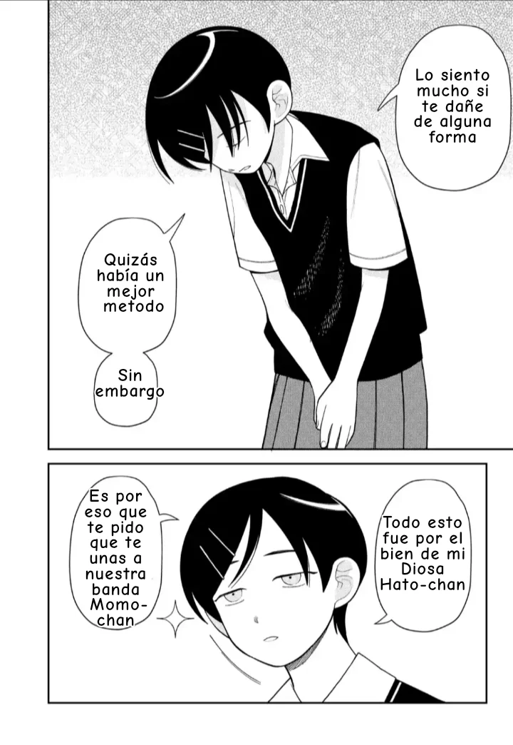 Futsuu no Keionbu Capítulo 12 - Page 17