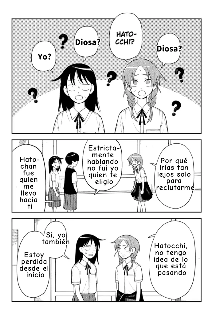 Futsuu no Keionbu Capítulo 12 - Page 18
