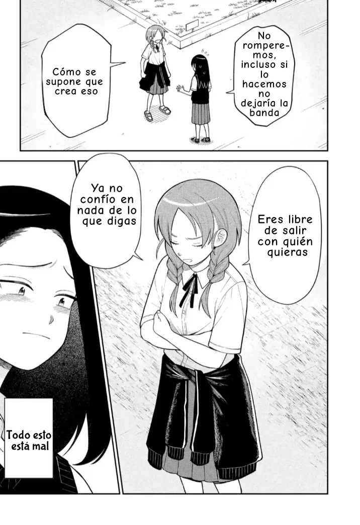Futsuu no Keionbu Capítulo 12 - Page 4