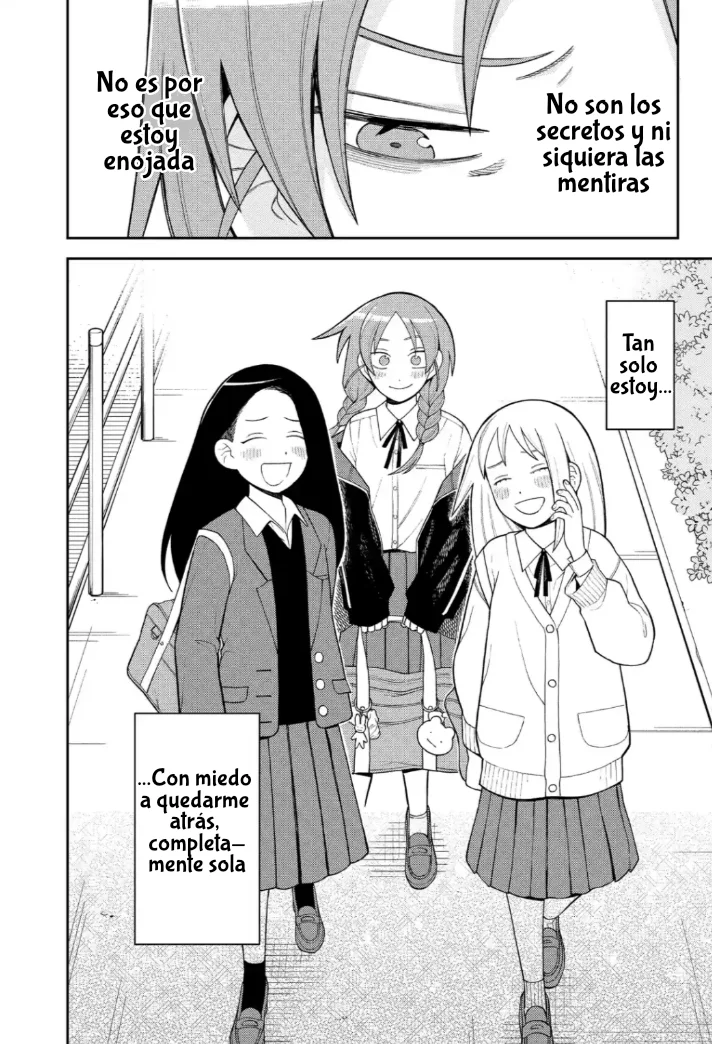 Futsuu no Keionbu Capítulo 12 - Page 5