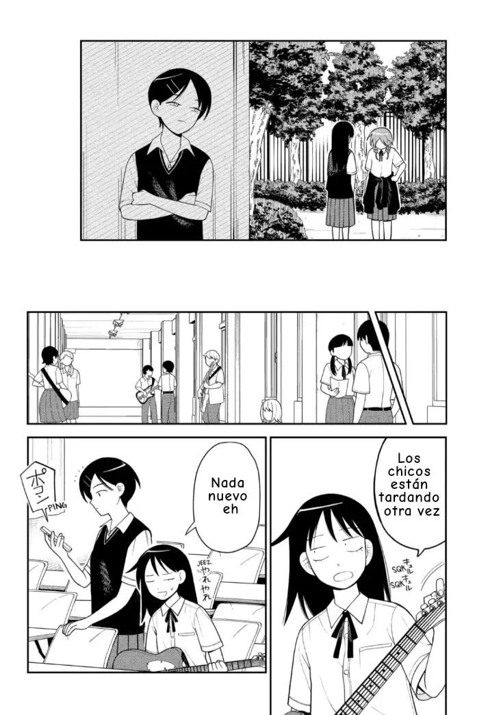 Futsuu no Keionbu Capítulo 12 - Page 6