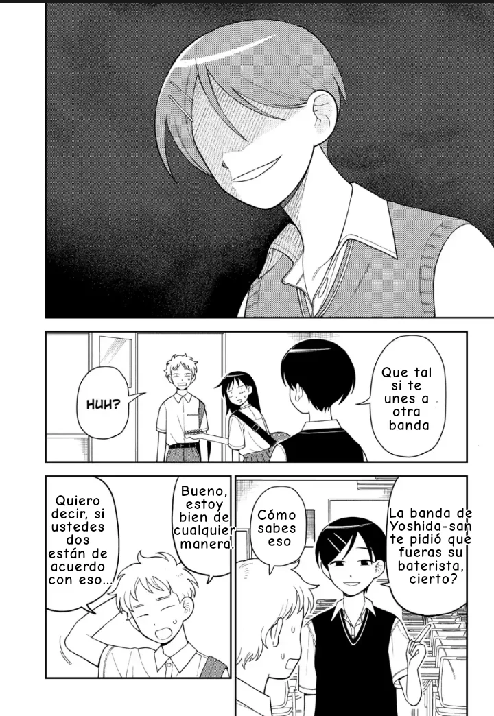 Futsuu no Keionbu Capítulo 12 - Page 9