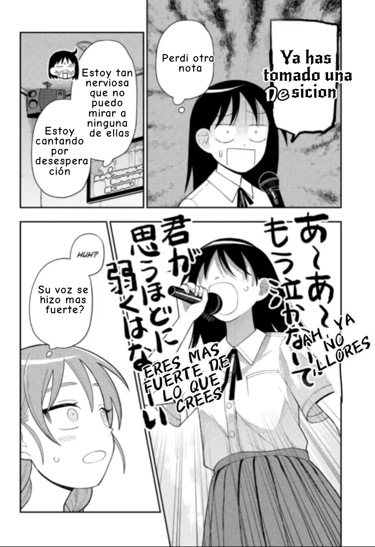 Futsuu no Keionbu Capítulo 13 - Page 10