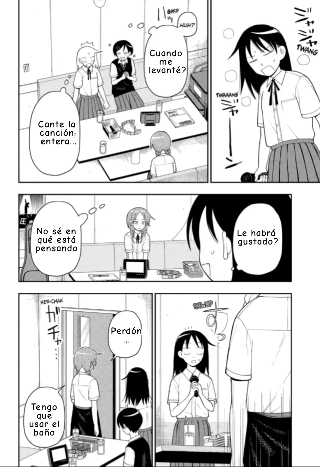 Futsuu no Keionbu Capítulo 13 - Page 13