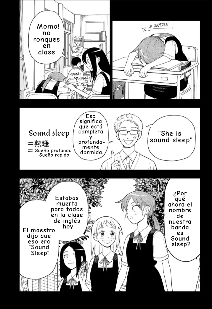 Futsuu no Keionbu Capítulo 13 - Page 15