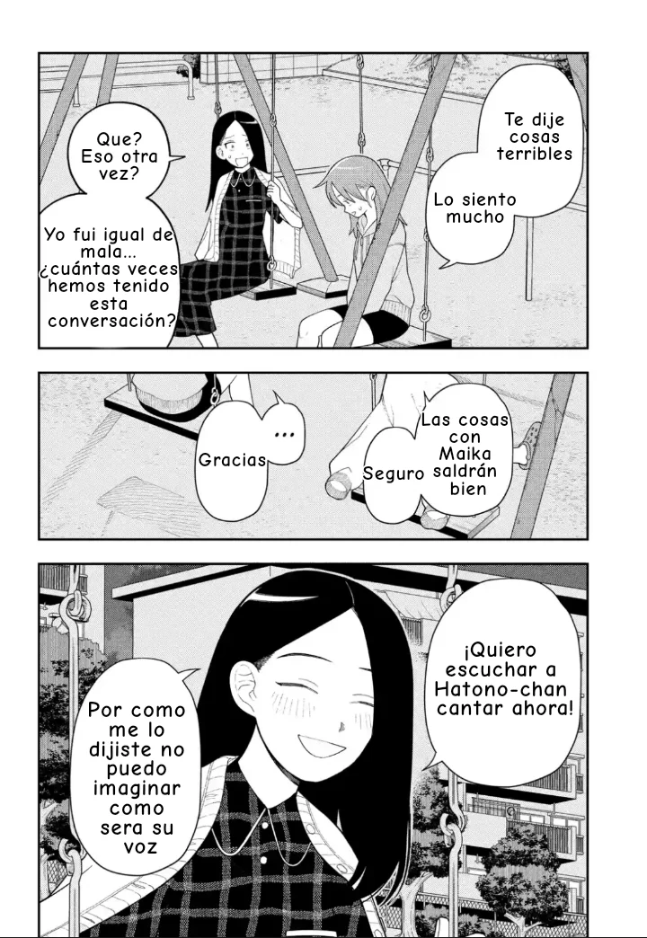 Futsuu no Keionbu Capítulo 13 - Page 19