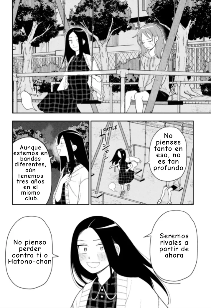 Futsuu no Keionbu Capítulo 13 - Page 21