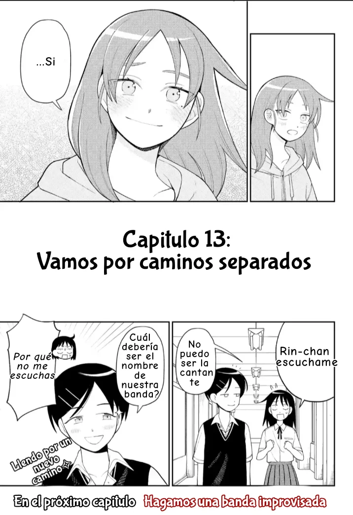 Futsuu no Keionbu Capítulo 13 - Page 22