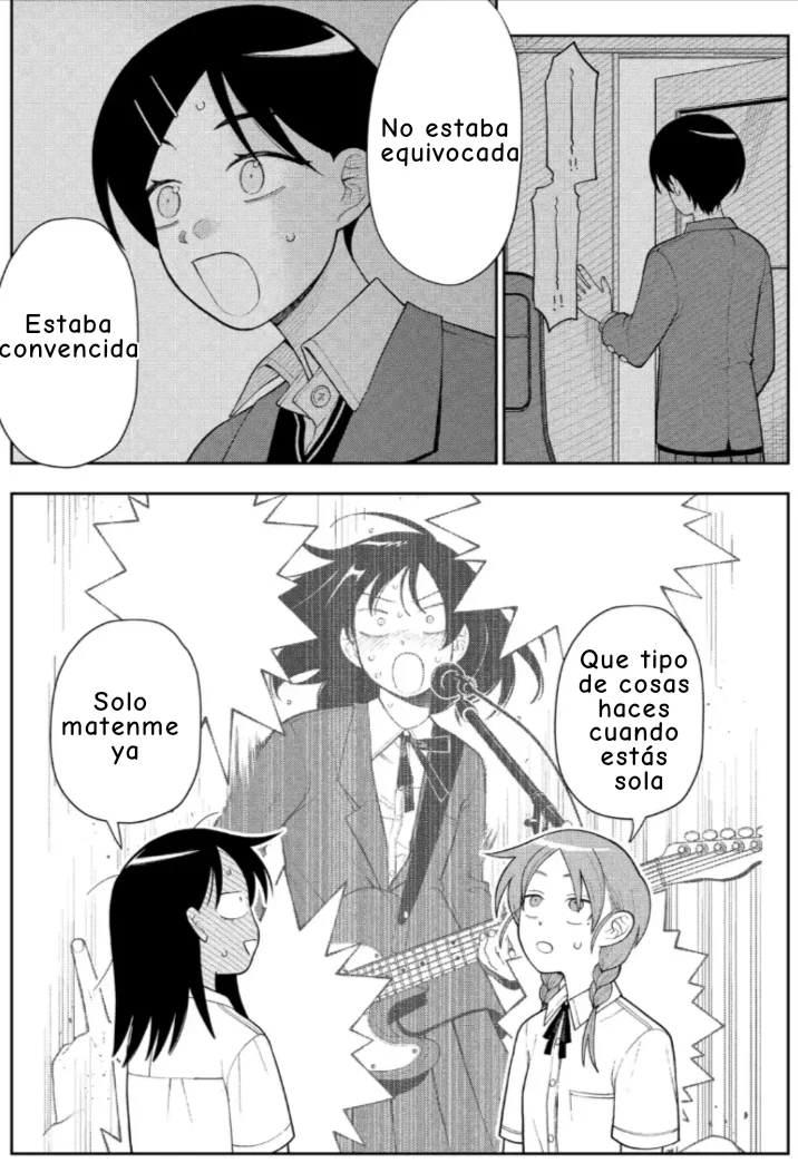 Futsuu no Keionbu Capítulo 13 - Page 3