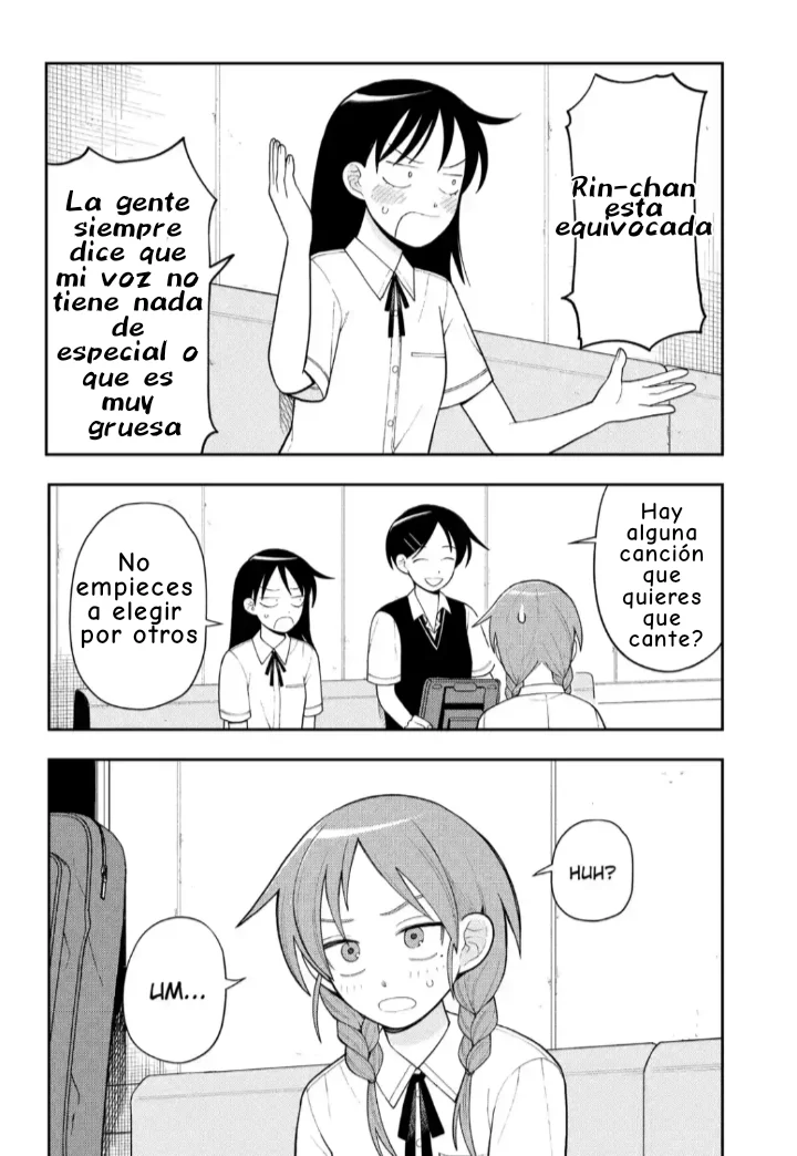 Futsuu no Keionbu Capítulo 13 - Page 4