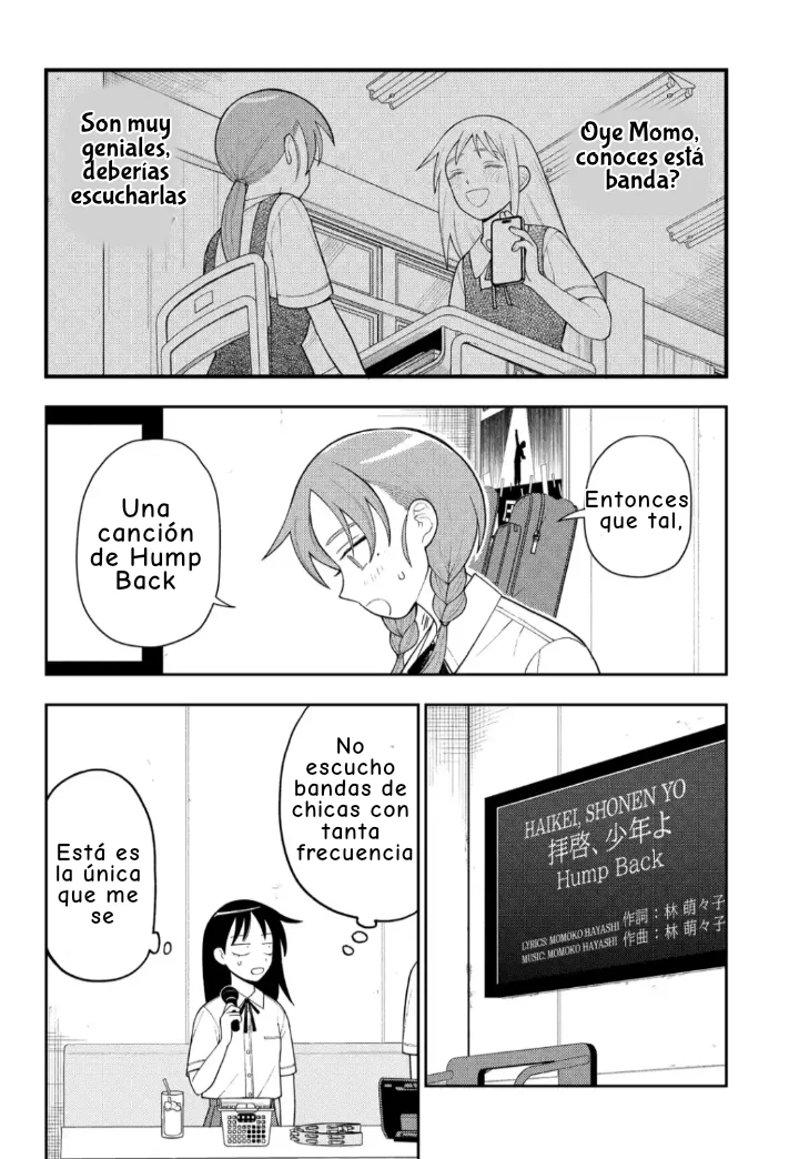 Futsuu no Keionbu Capítulo 13 - Page 5