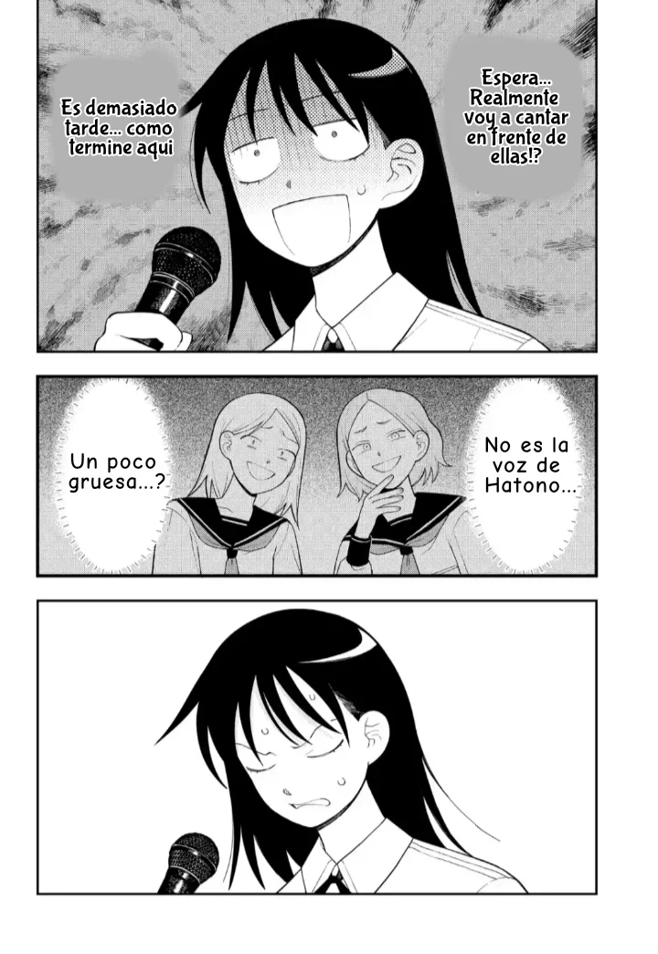 Futsuu no Keionbu Capítulo 13 - Page 6