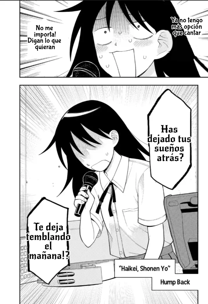 Futsuu no Keionbu Capítulo 13 - Page 7