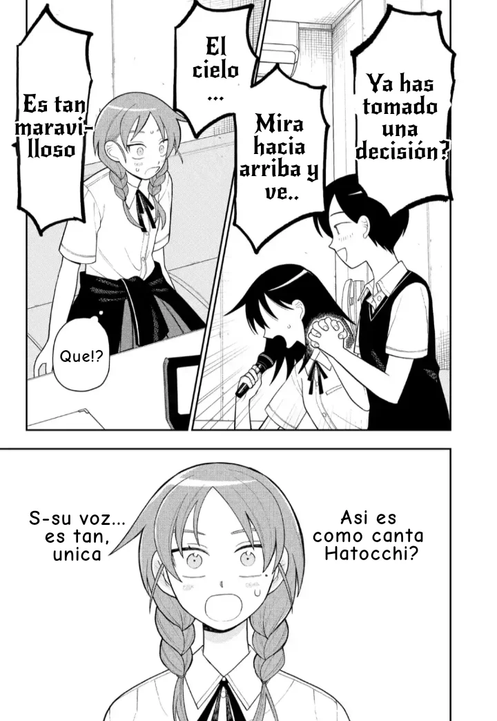 Futsuu no Keionbu Capítulo 13 - Page 8