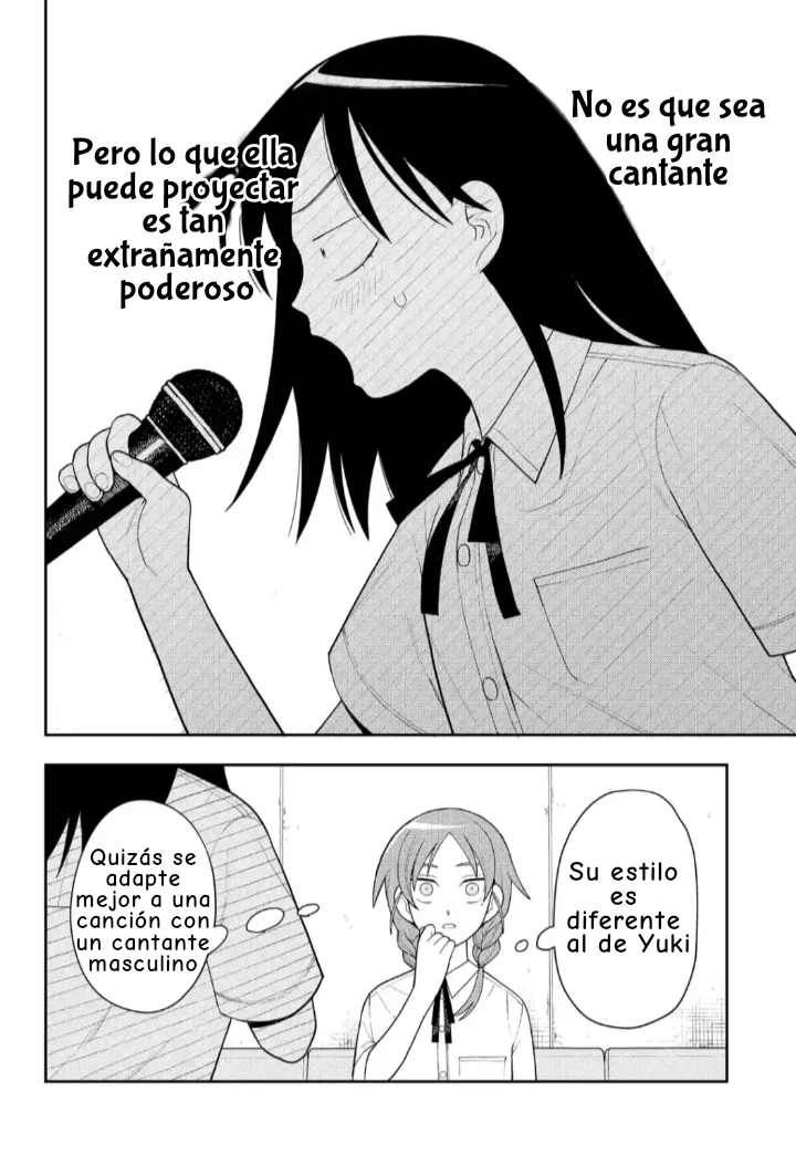 Futsuu no Keionbu Capítulo 13 - Page 9