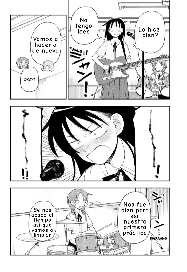Futsuu no Keionbu Capítulo 14 - Page 10