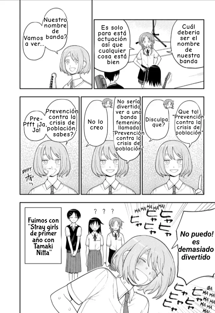 Futsuu no Keionbu Capítulo 14 - Page 11