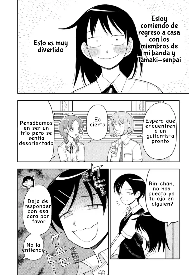 Futsuu no Keionbu Capítulo 14 - Page 13
