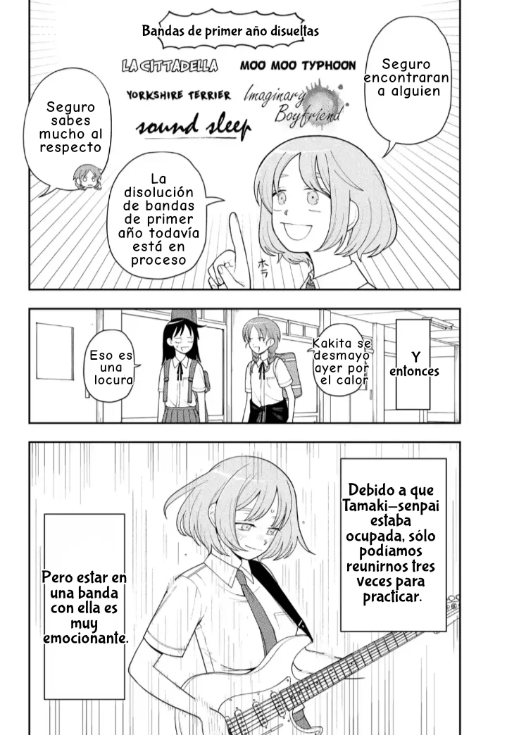 Futsuu no Keionbu Capítulo 14 - Page 14