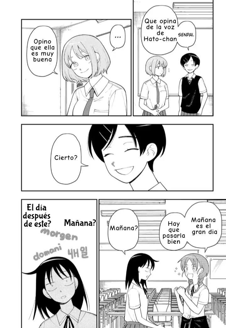 Futsuu no Keionbu Capítulo 14 - Page 15