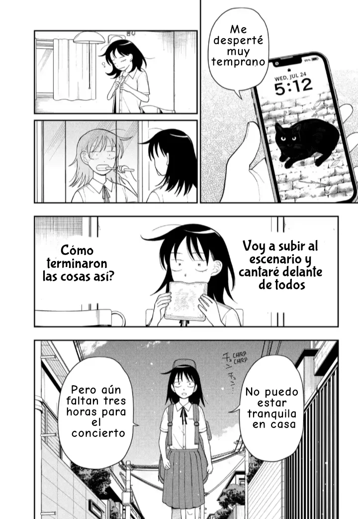 Futsuu no Keionbu Capítulo 14 - Page 17