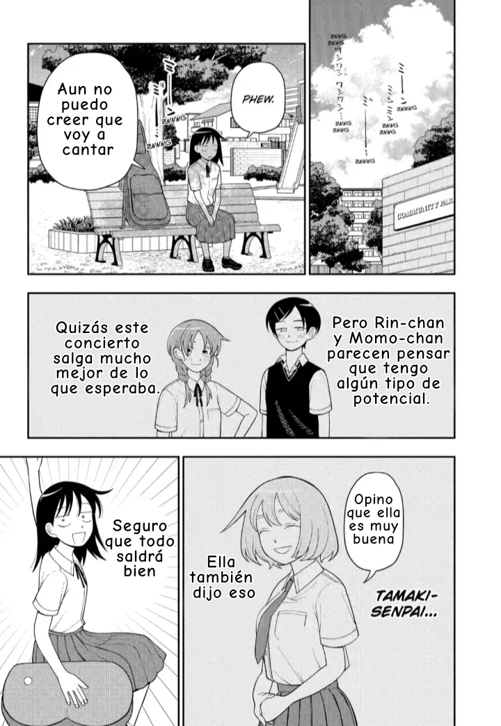 Futsuu no Keionbu Capítulo 14 - Page 18
