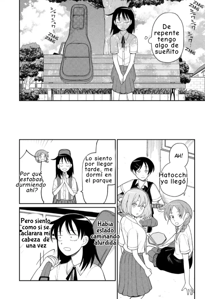 Futsuu no Keionbu Capítulo 14 - Page 19